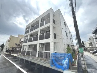 メゾン・ド・アンジュ【2階】の外観