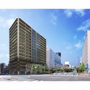 RJRプレシア天神サウス【8階】の外観