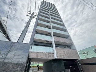 CREST TAPP黒川【4階】の外観