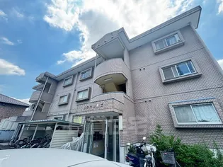 エクセル寄京【3階】の外観