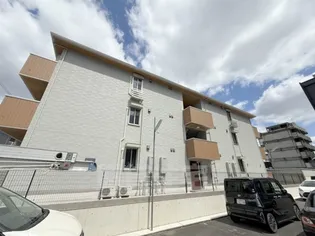 ディル西京極【2階】の外観