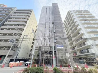 リビオメゾン新大阪【6階】の外観