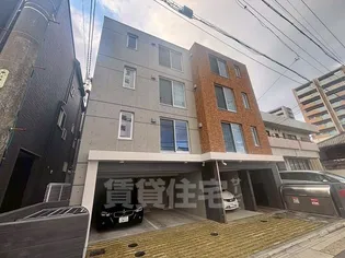 quador車道【3階】の外観