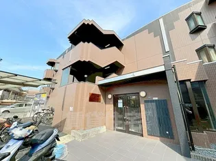 K'Sスクウェア【3階】の外観