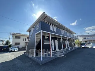 奈良県奈良市平松2丁目【アパート】の外観