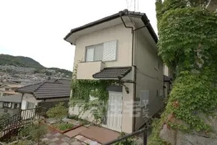 兵庫県西宮市上ケ原山田町【一戸建】の外観