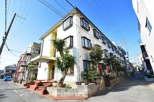 ロイヤル俊徳2【3階】の外観
