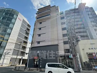 La’a Kea 徳川【3階】の外観