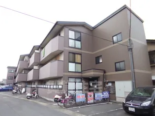 パルシティ久我【3階】の外観