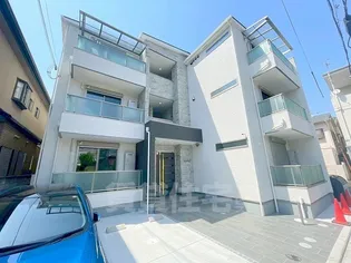 Lavie libre-K【3階】の外観