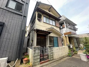大阪府堺市中区深井水池町【一戸建】の外観