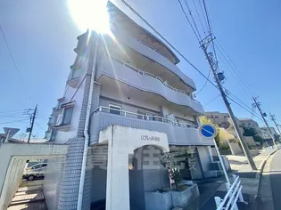 リブレM社台【2階】の外観