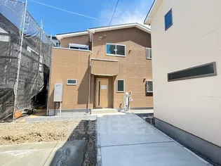 大阪府高槻市津之江町3丁目【一戸建】の外観