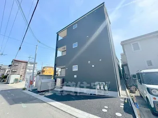 F+style藤井寺西古室【2階】の外観