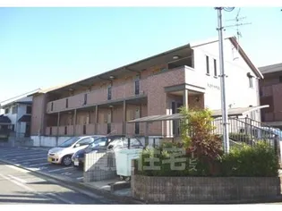 大阪府堺市中区東山【アパート】の外観