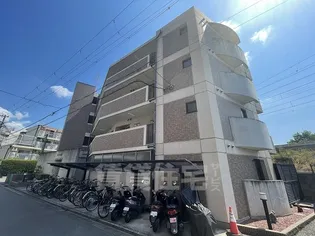 ハイツ北口【4階】の外観