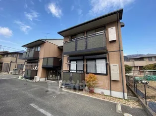 プリシェ加茂【2階】の外観