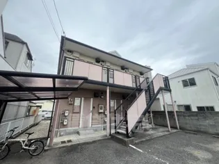 ドルフィン【1階】の外観