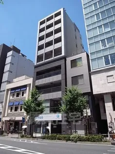 河原町御池竹内ビル【7階】の外観