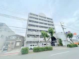 ユニテ【7階】の外観