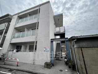 ハイムユタカ2【2階】の外観