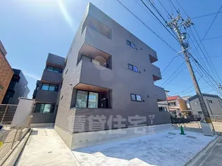 Jack koshin1【2階】の外観