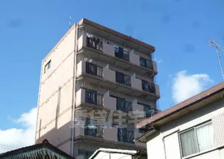 ジュネス北千種【6階】の外観