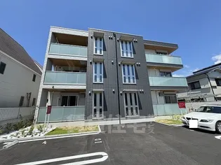 カリーノディモーラ【1階】の外観