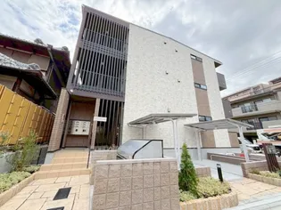 コンチェスト3祥豊【3階】の外観