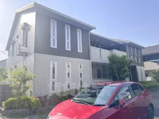 エスポワール・ヴィラ A棟【1階】の外観