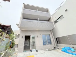 ベラジオ ワールドアイ 京都円町【1階】の外観