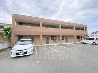 メゾンサクセス【201号室】の外観