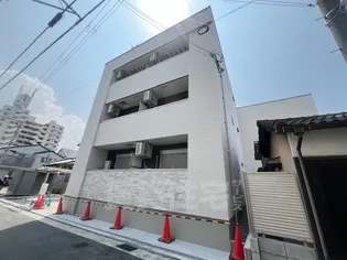 大阪府高石市千代田1丁目【アパート】の外観