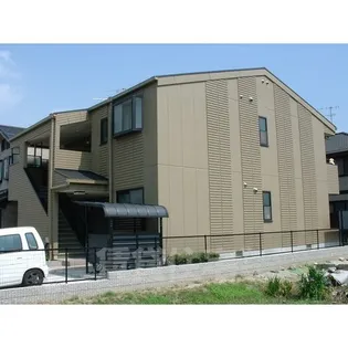 WAVE HOUSE 2【1階】の外観