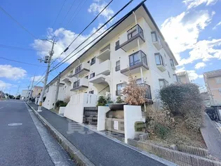 グリーンヒル小金台【1階】の外観