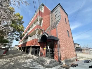 ロイヤルハイツ橿原2【305号室】の外観