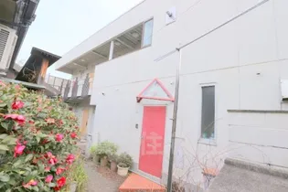 南谷ハイツ【1階】の外観