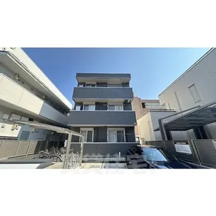 ciel太閤通【1階】の外観