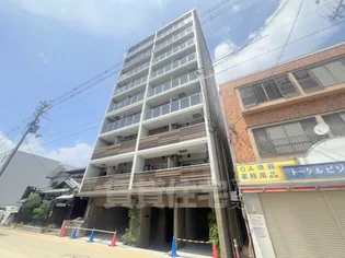 エストゥルース京都【6階】の外観