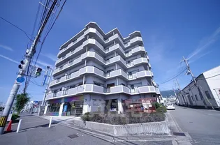 ルルド今米【4階】の外観