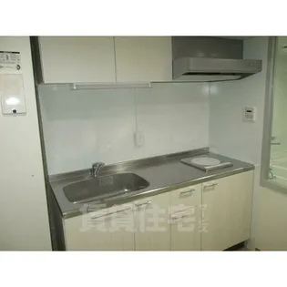 美Silent motoyama【-1階】のキッチン