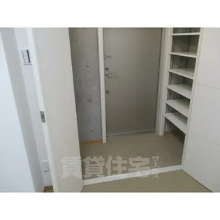 美Silent motoyama【-1階】の玄関