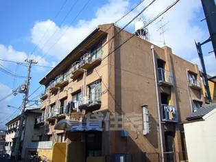 ピュア立花【3階】の外観