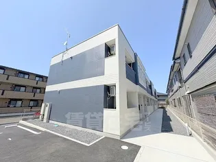 大津市大将軍アパートの画像