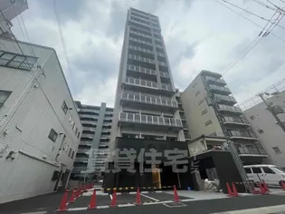 ファーストフィオーレ神戸スペラーレ【5階】の外観