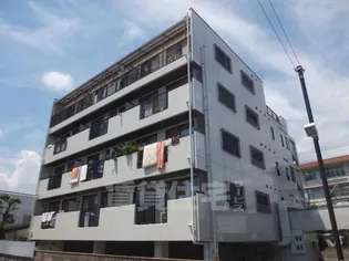 大阪府豊中市中桜塚4丁目【マンション】の外観