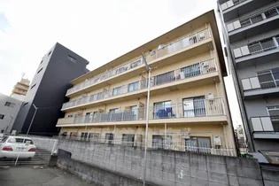 ハッピーコーポレート【2階】の外観