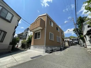 兵庫県神戸市兵庫区矢部町【一戸建】の外観