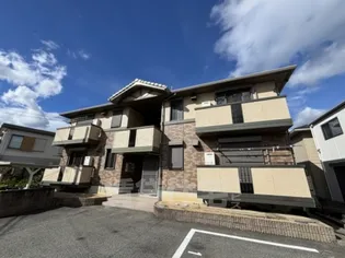 エトワール白水【1階】の外観