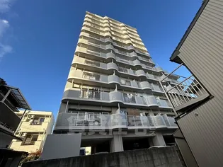 愛知県名古屋市瑞穂区雁道町1丁目【マンション】の外観